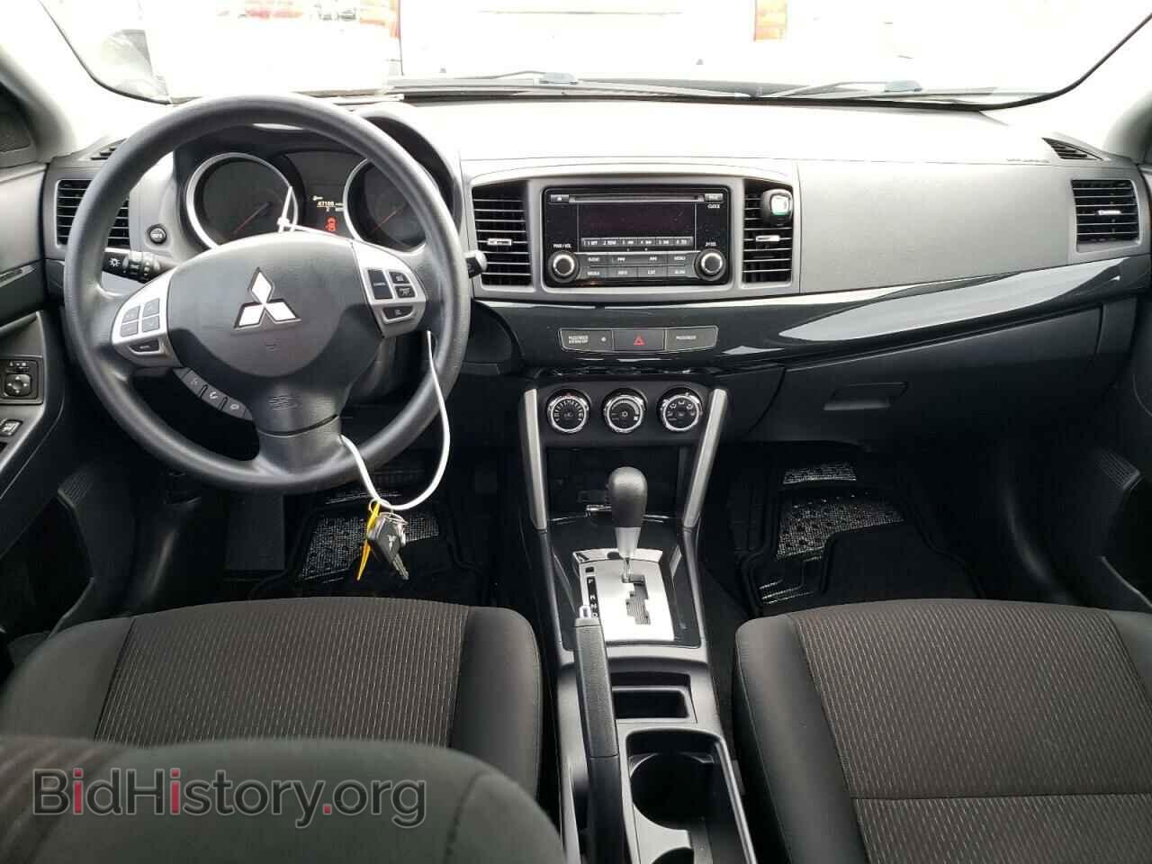 2016 MITSUBISHI LANCER - VIN: JA32U2FU7GU008715 - Фото 8