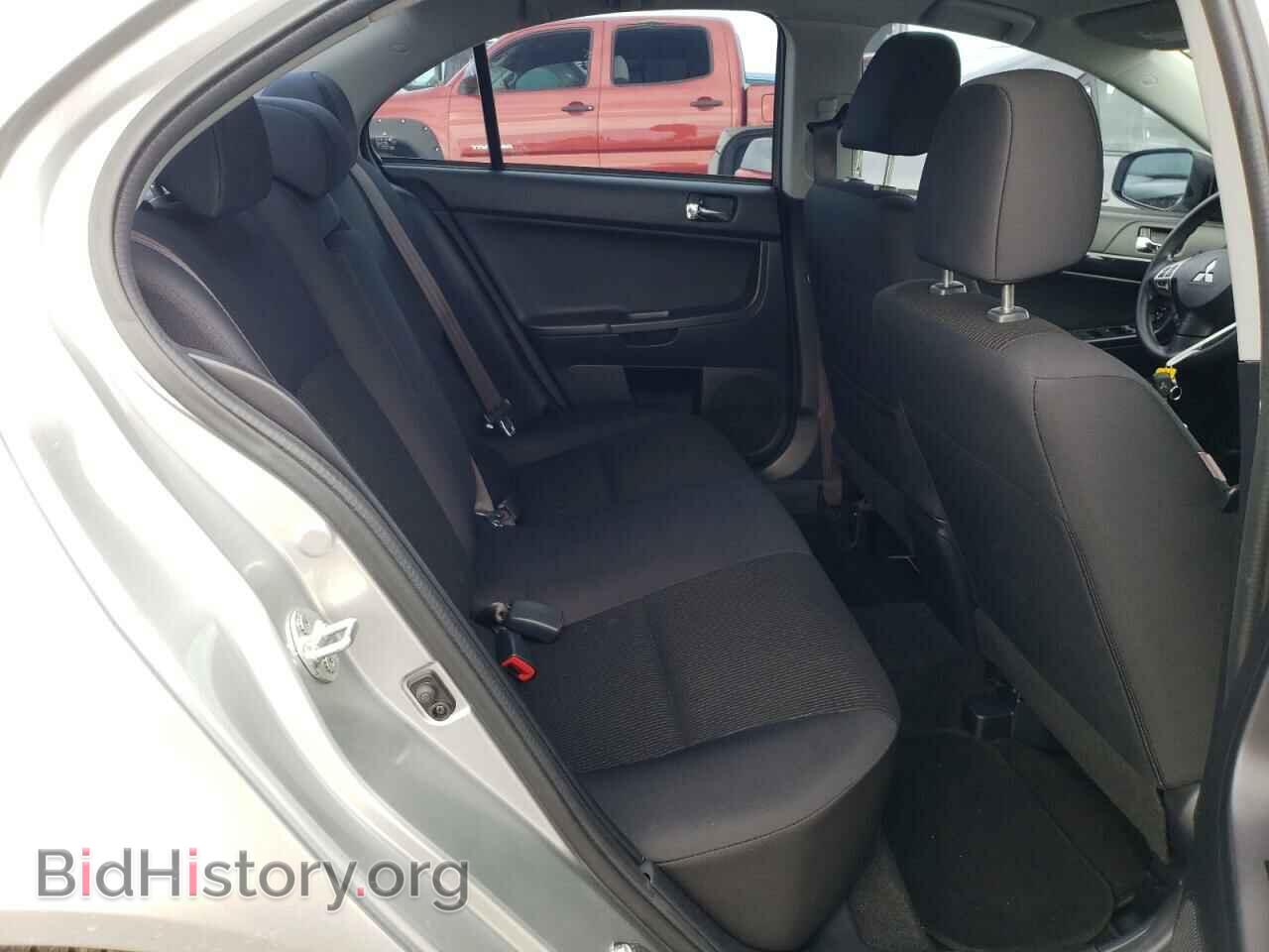2016 MITSUBISHI LANCER - VIN: JA32U2FU7GU008715 - Фото 10