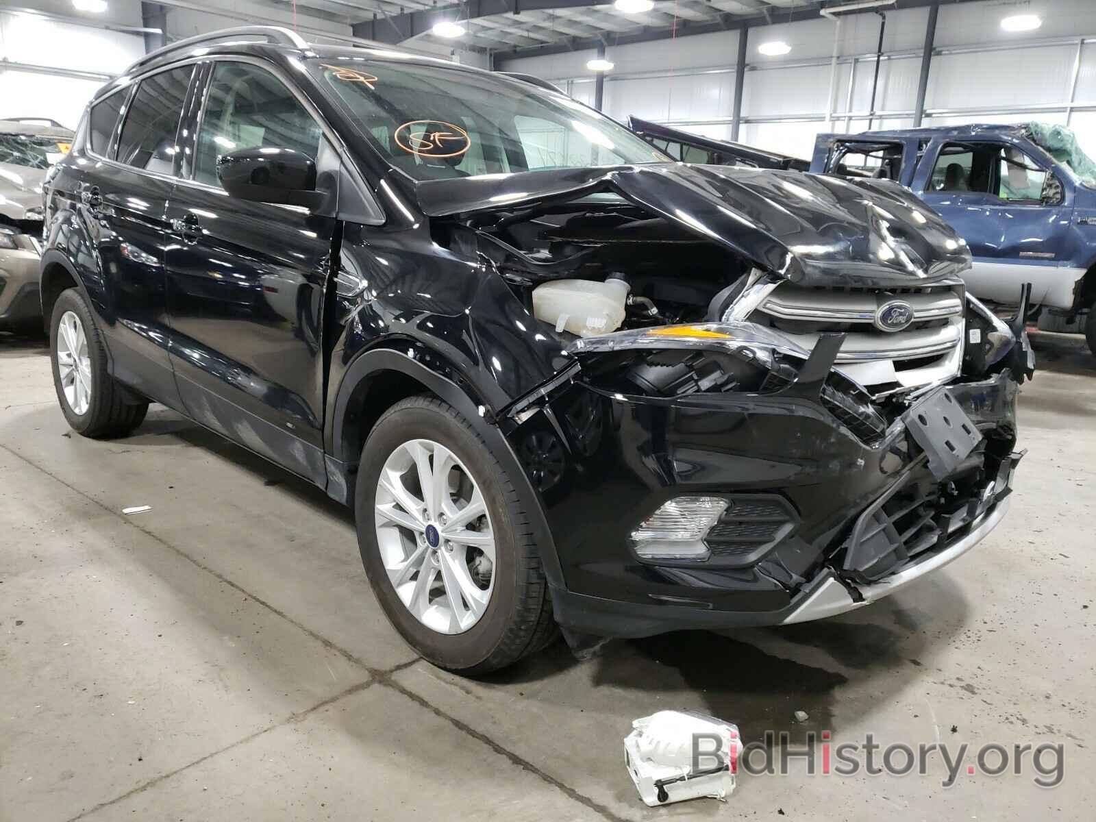 Photo 1FMCU0GD2JUD59799 - FORD ESCAPE 2018