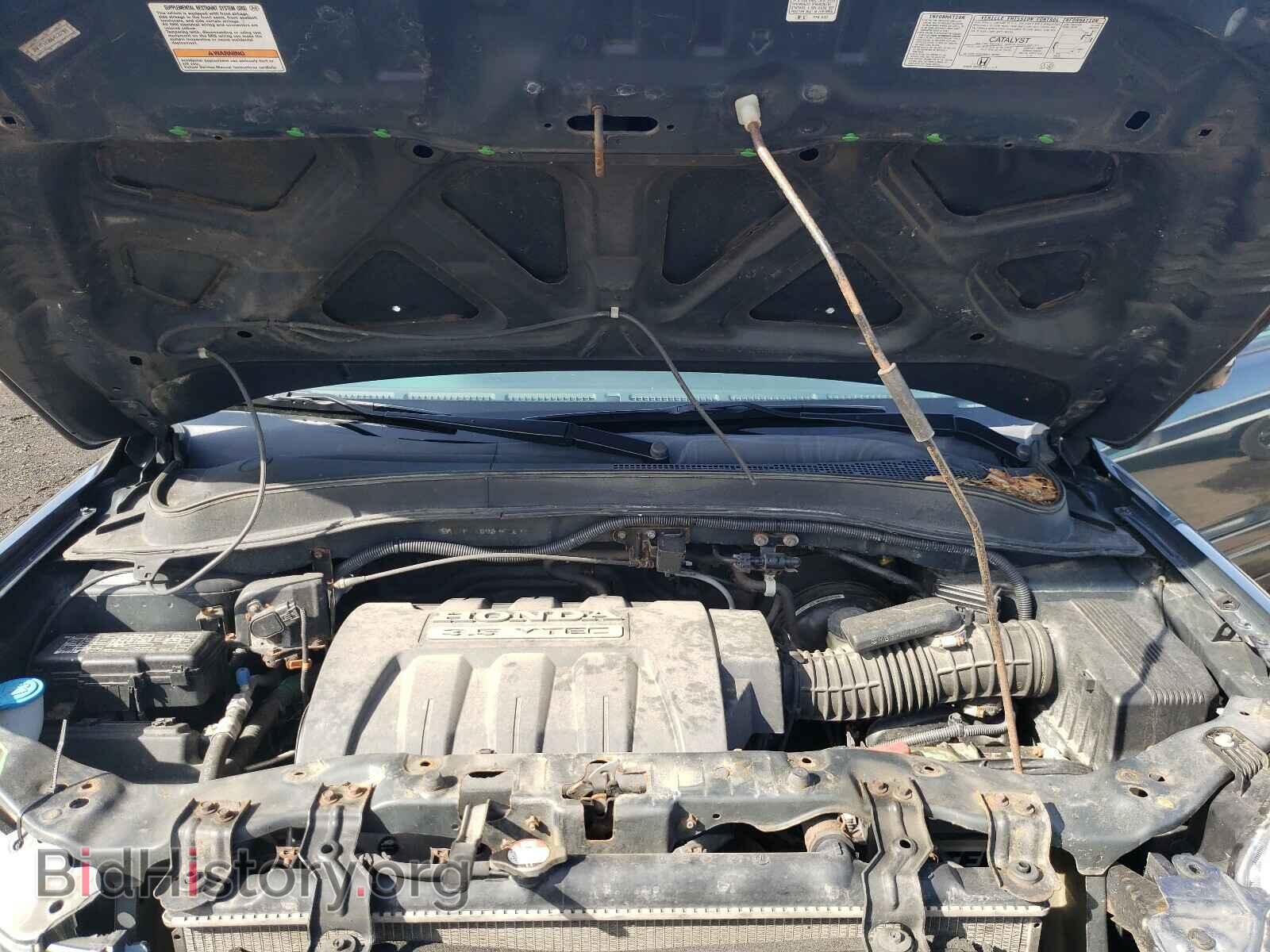 2006 HONDA PILOT - VIN: 2HKYF18586H538755 - Фото 7