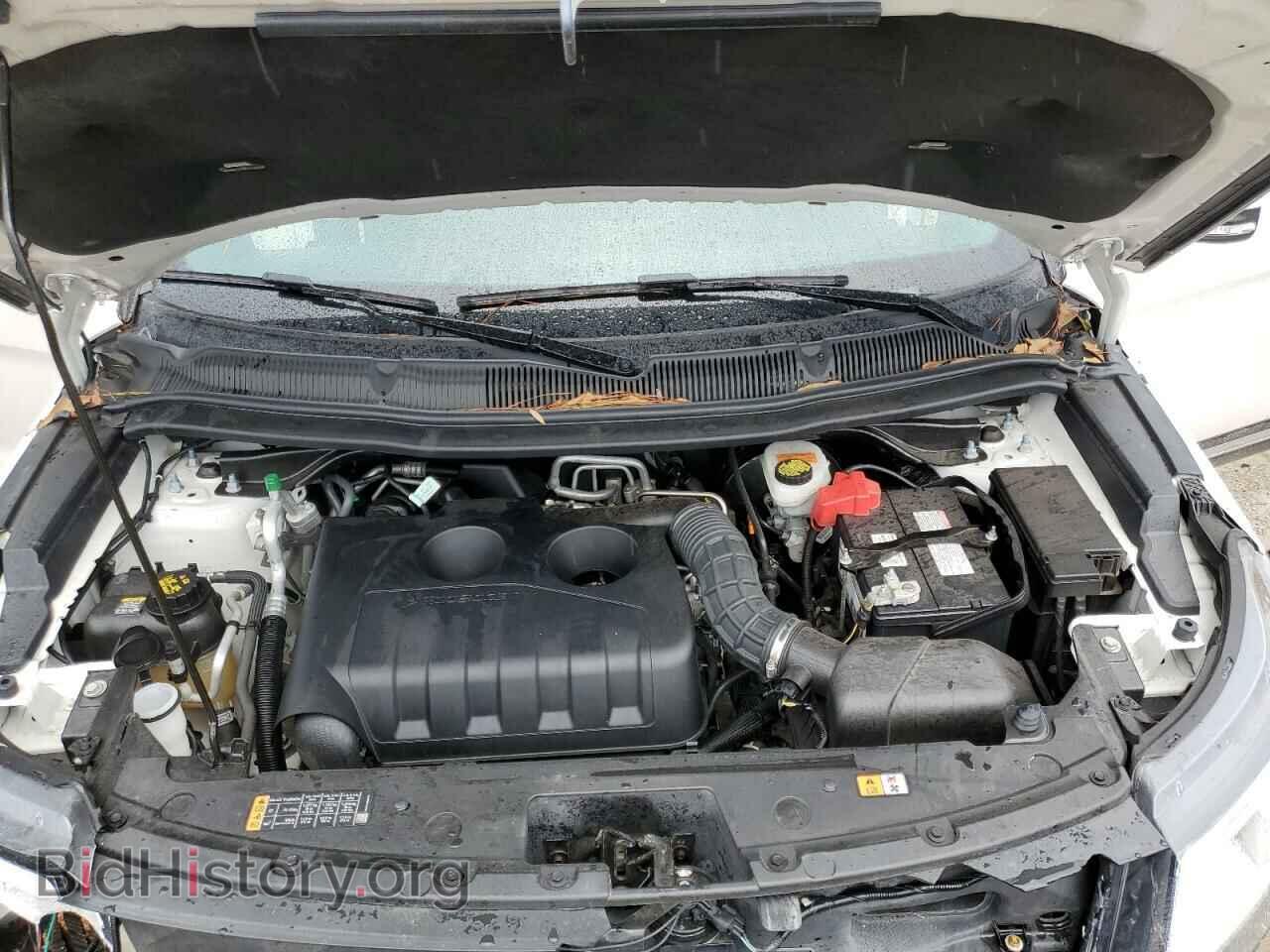 2018 FORD EXPLORER - VIN: 1FM5K8FH0JGA97829 - Фото 12