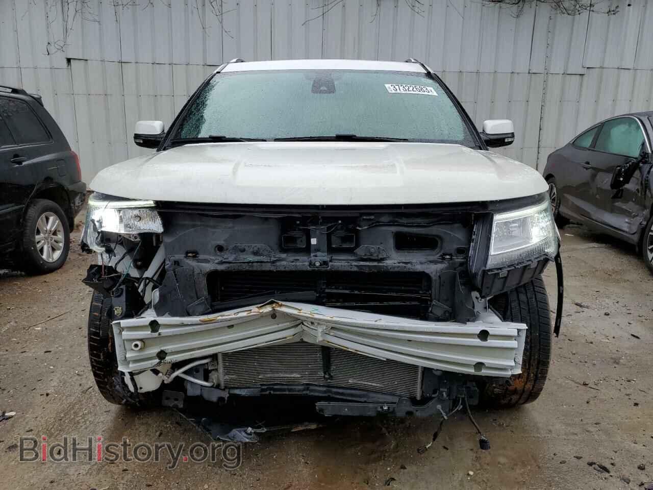 2018 FORD EXPLORER - VIN: 1FM5K8FH0JGA97829 - Фото 5