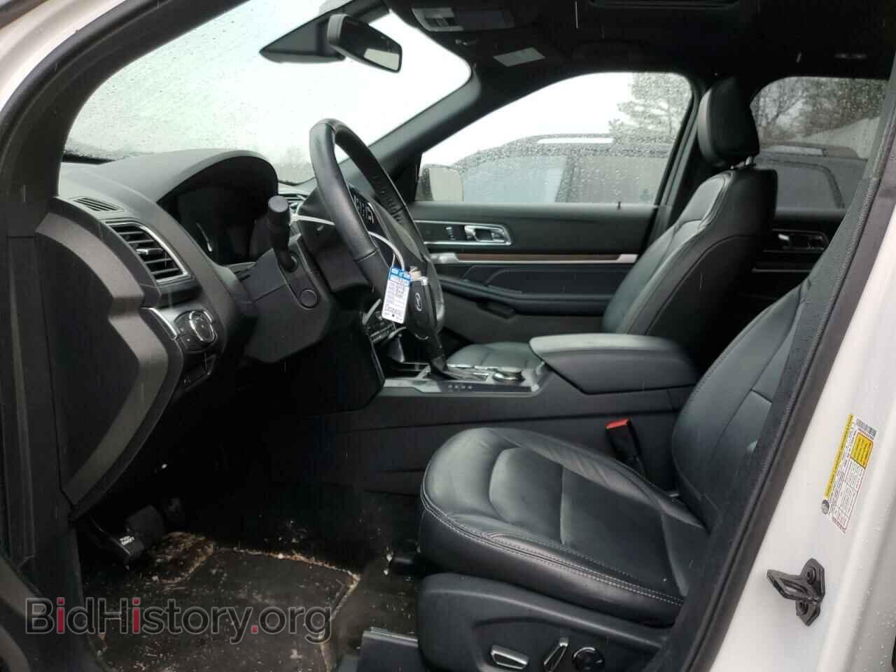 2018 FORD EXPLORER - VIN: 1FM5K8FH0JGA97829 - Фото 7