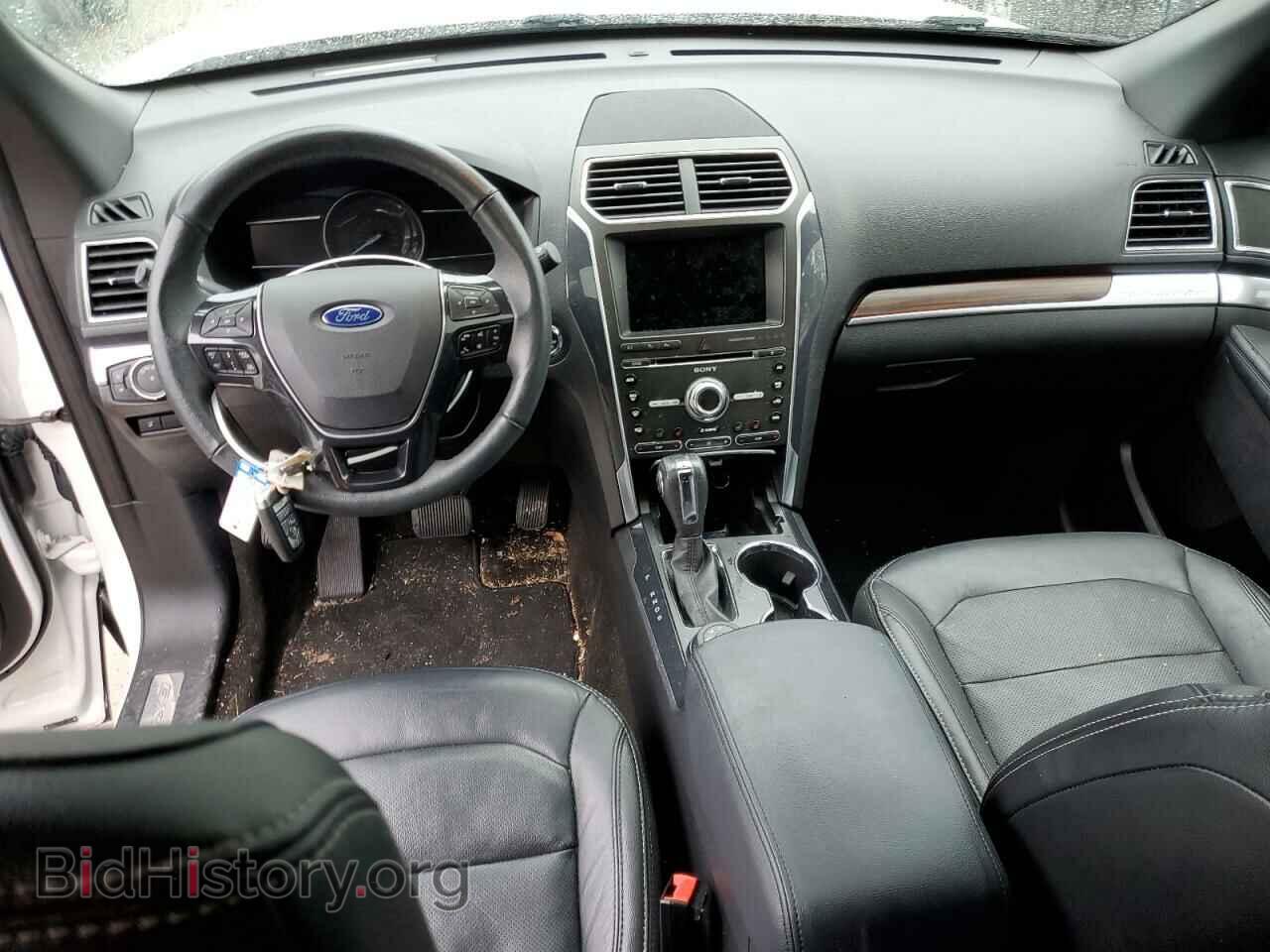 2018 FORD EXPLORER - VIN: 1FM5K8FH0JGA97829 - Фото 8