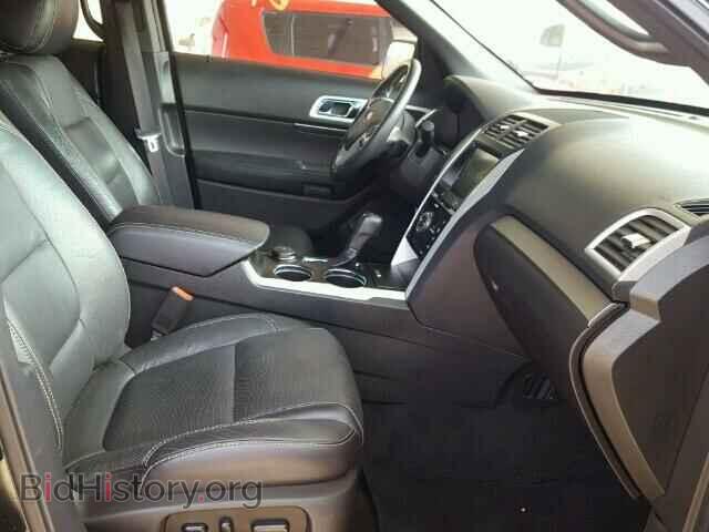 2014 FORD EXPLORER - VIN: 1FM5K8GT9EGB42209 - Photo 5