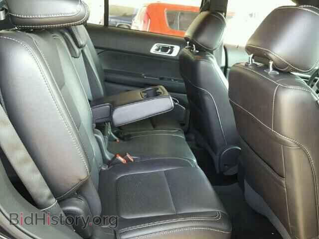 2014 FORD EXPLORER - VIN: 1FM5K8GT9EGB42209 - Photo 6