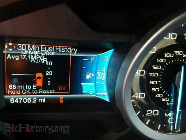 2014 FORD EXPLORER - VIN: 1FM5K8GT9EGB42209 - Photo 8