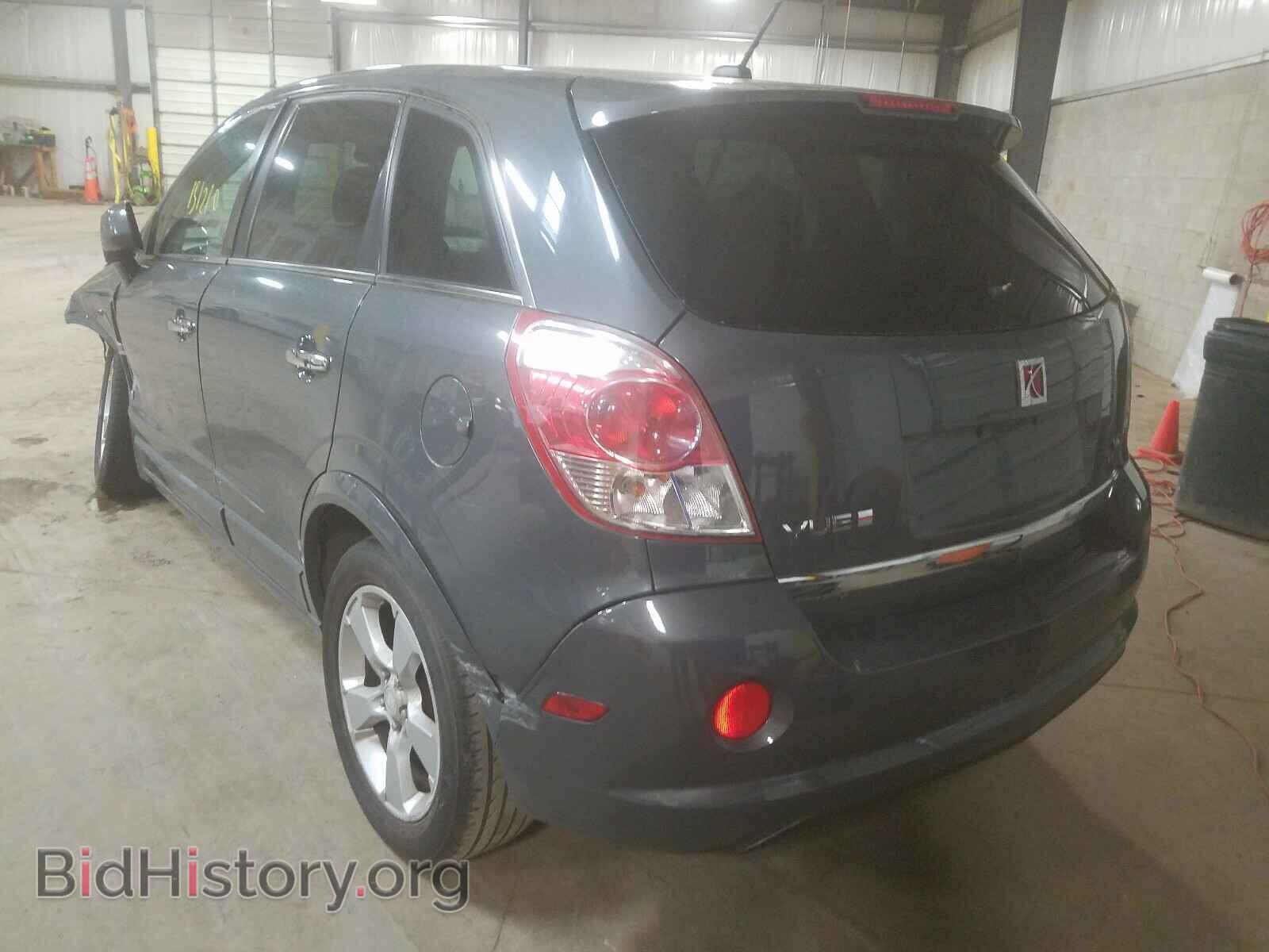 2008 SATURN VUE - VIN: 3GSCL13798S594793 - Фото 3