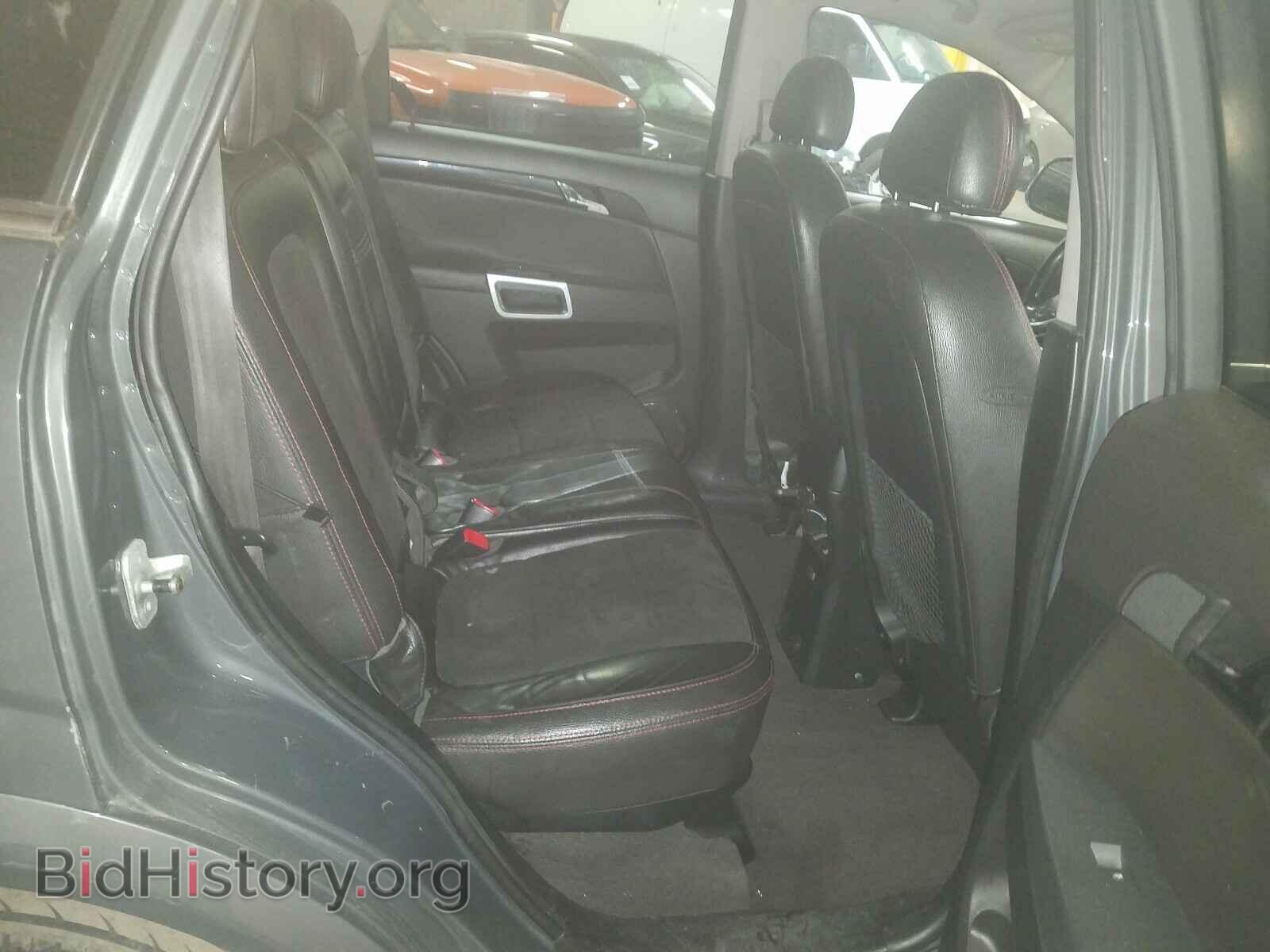 2008 SATURN VUE - VIN: 3GSCL13798S594793 - Фото 6