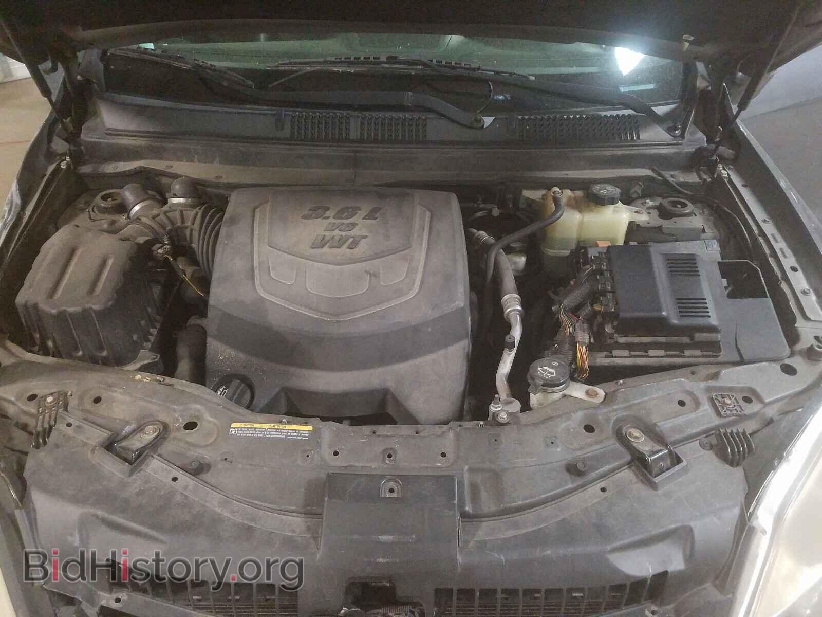 2008 SATURN VUE - VIN: 3GSCL13798S594793 - Фото 7