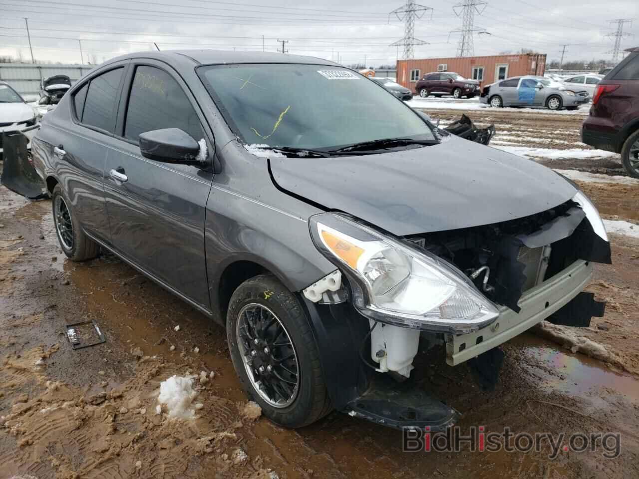 Фотография 3N1CN7AP0KL869015 - NISSAN VERSA 2019