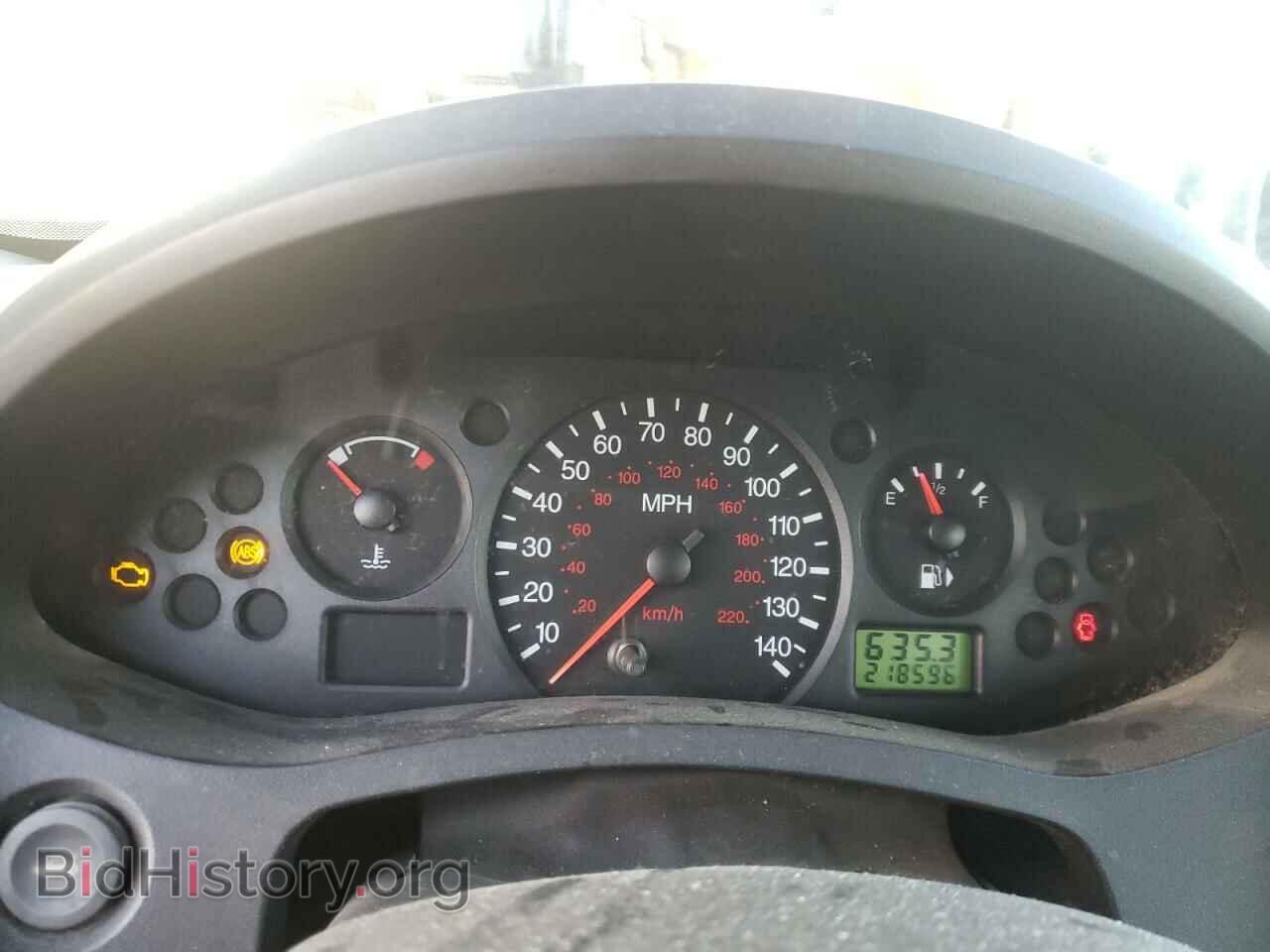 2006 FORD FOCUS - VIN: 1FAHP34N56W247645 - Фото 9