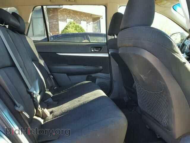 2011 SUBARU OUTBACK - VIN: 4S4BRBCC3B3384319 - Фото 6