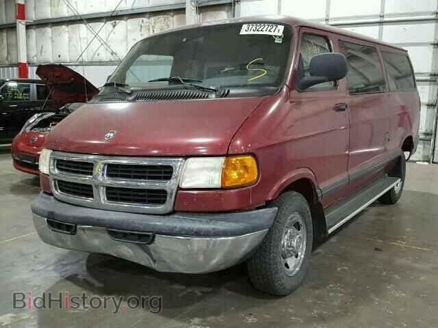 1999 DODGE RAM VAN - VIN: 2B4JB25Z7XK517982 - Фото 2