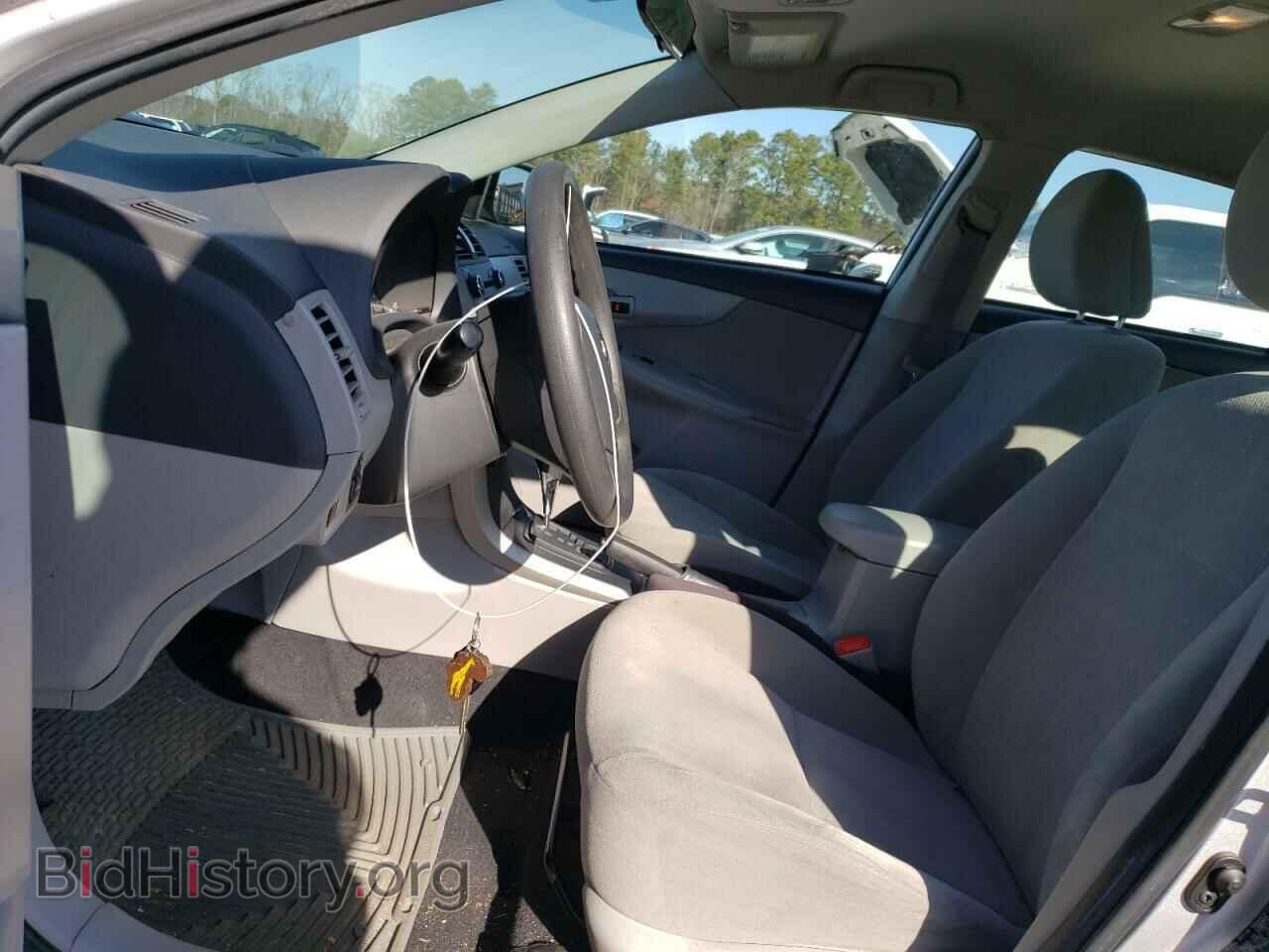 2012 TOYOTA COROLLA - VIN: 2T1BU4EE3CC896121 - Фото 7
