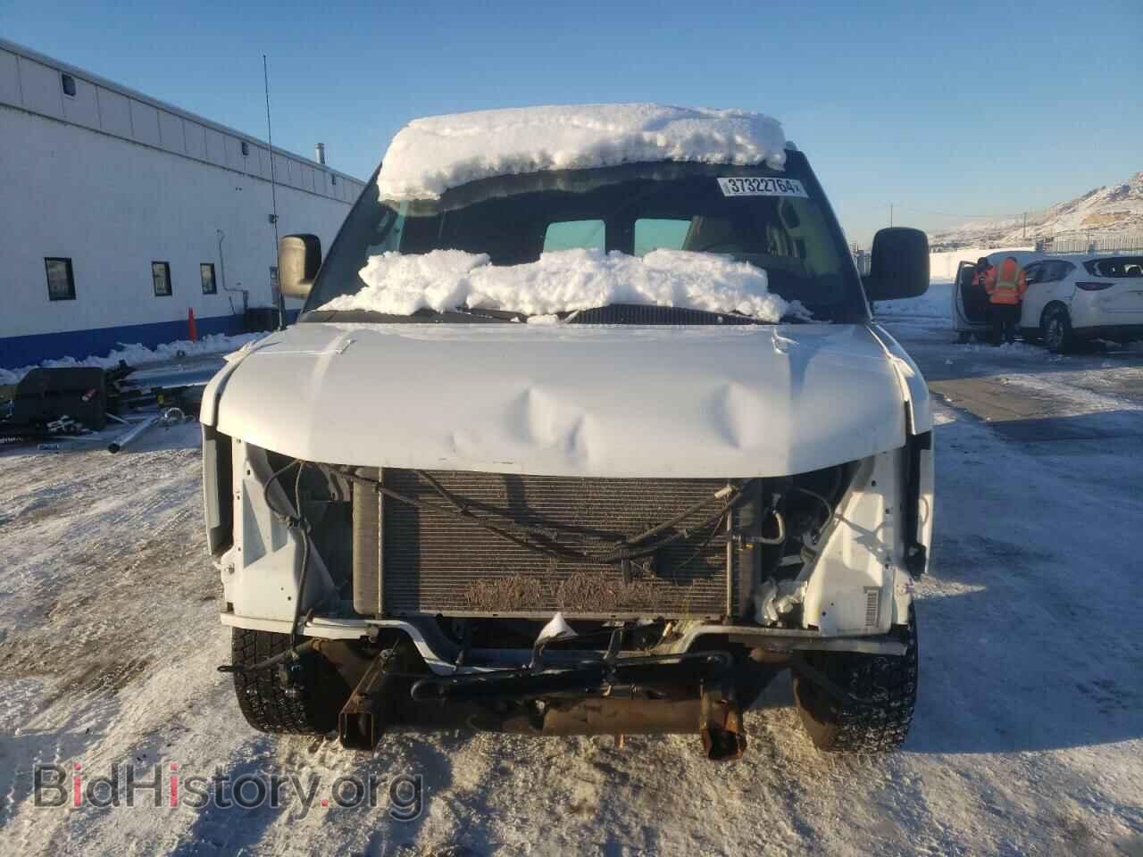 2016 GMC SAVANA - VIN: 1GTW7AFF5G1273012 - Фото 5