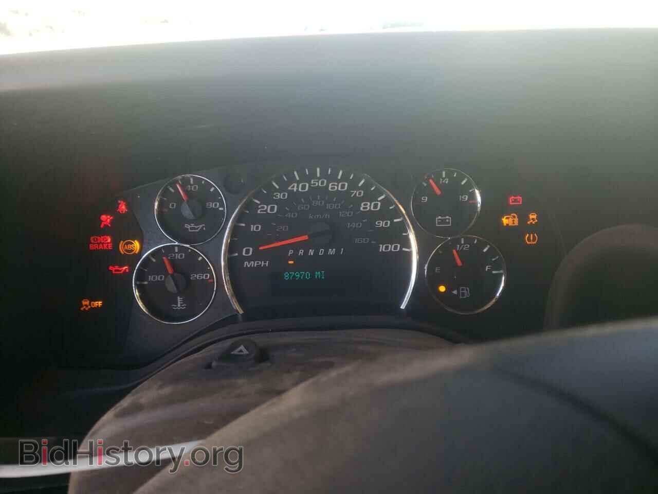 2016 GMC SAVANA - VIN: 1GTW7AFF5G1273012 - Фото 9