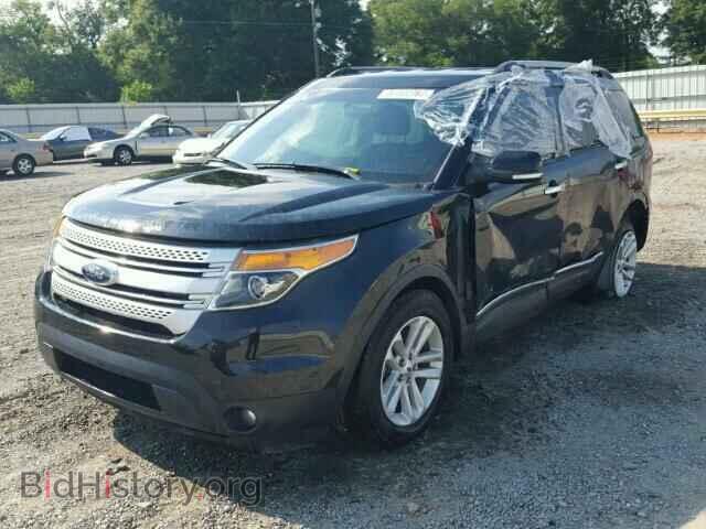 2013 FORD EXPLORER - VIN: 1FM5K7D81DGB28295 - Photo 2