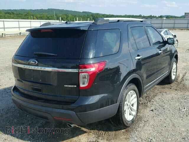 2013 FORD EXPLORER - VIN: 1FM5K7D81DGB28295 - Photo 4