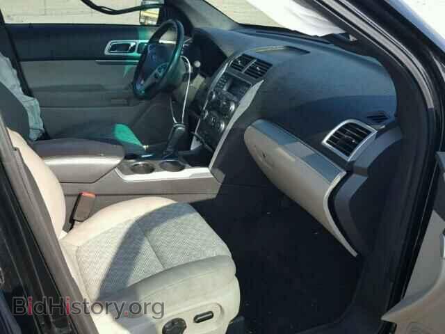 2013 FORD EXPLORER - VIN: 1FM5K7D81DGB28295 - Photo 5
