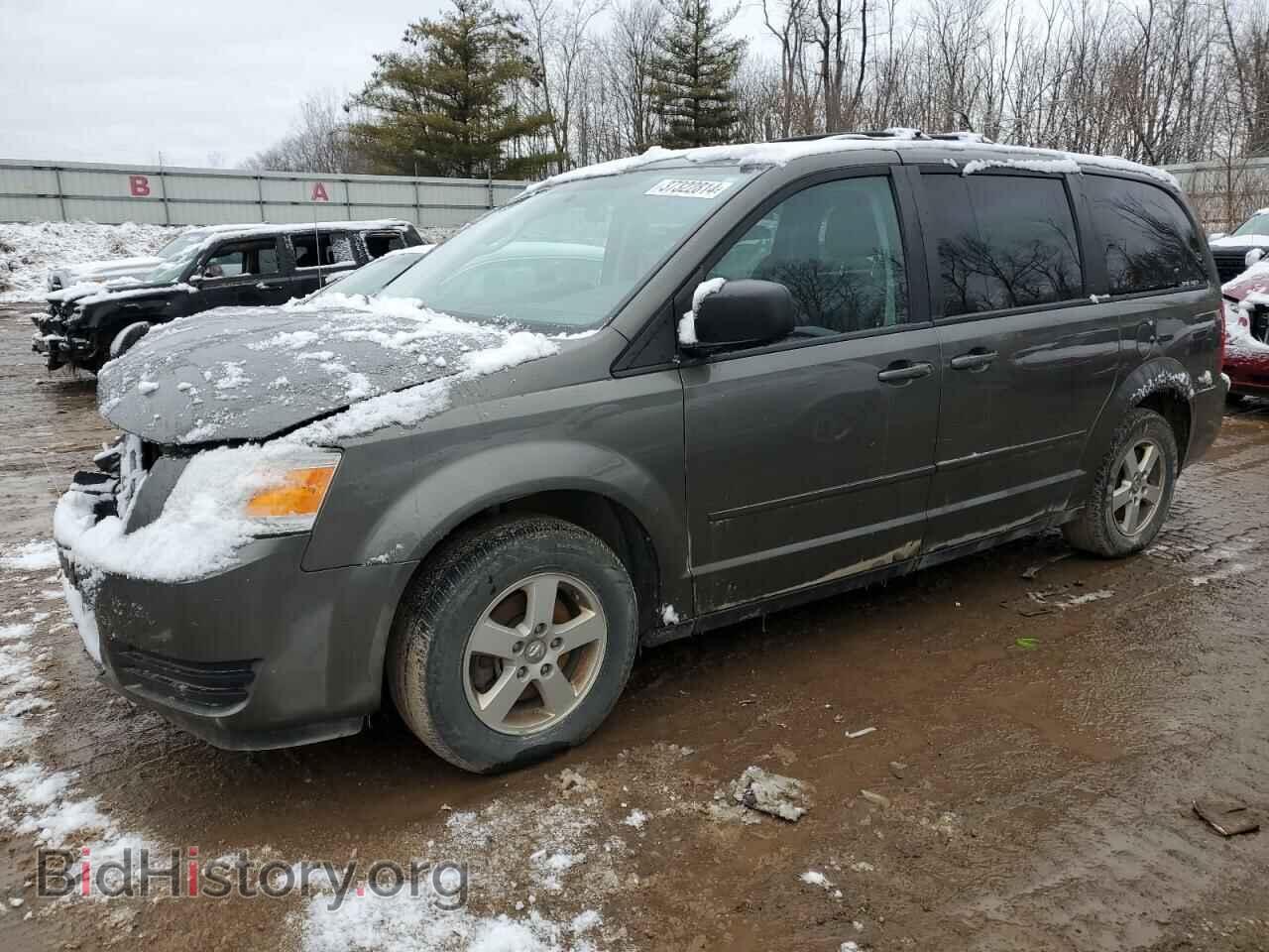 Photo 2D4RN3D13AR426496 - DODGE CARAVAN 2010