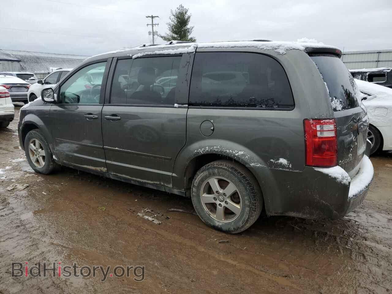 2010 DODGE CARAVAN - VIN: 2D4RN3D13AR426496 - Фото 2