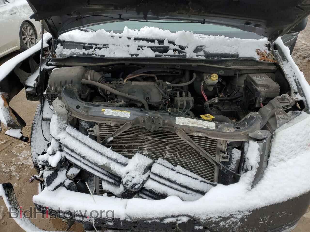 2010 DODGE CARAVAN - VIN: 2D4RN3D13AR426496 - Фото 12