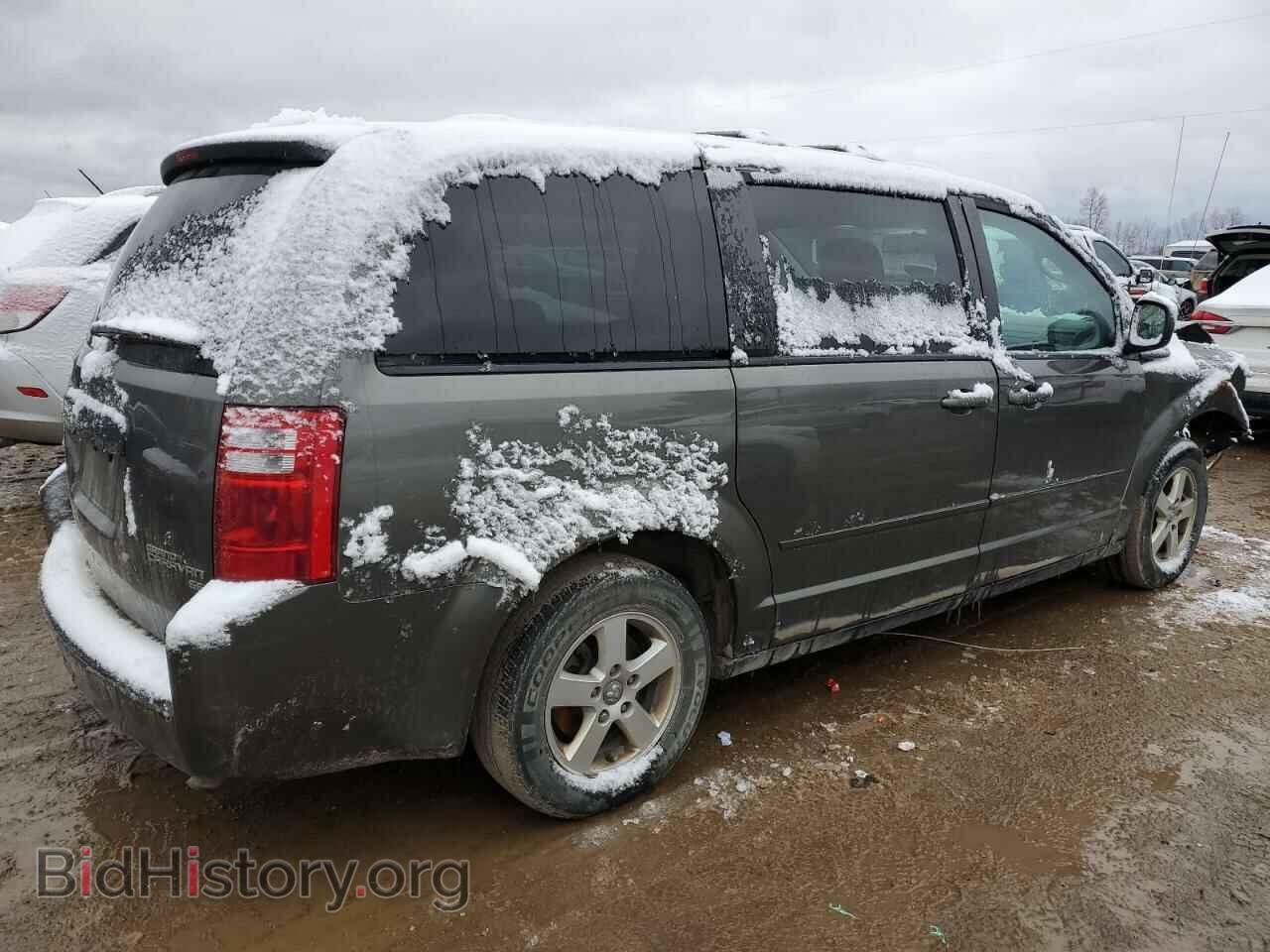 2010 DODGE CARAVAN - VIN: 2D4RN3D13AR426496 - Фото 3