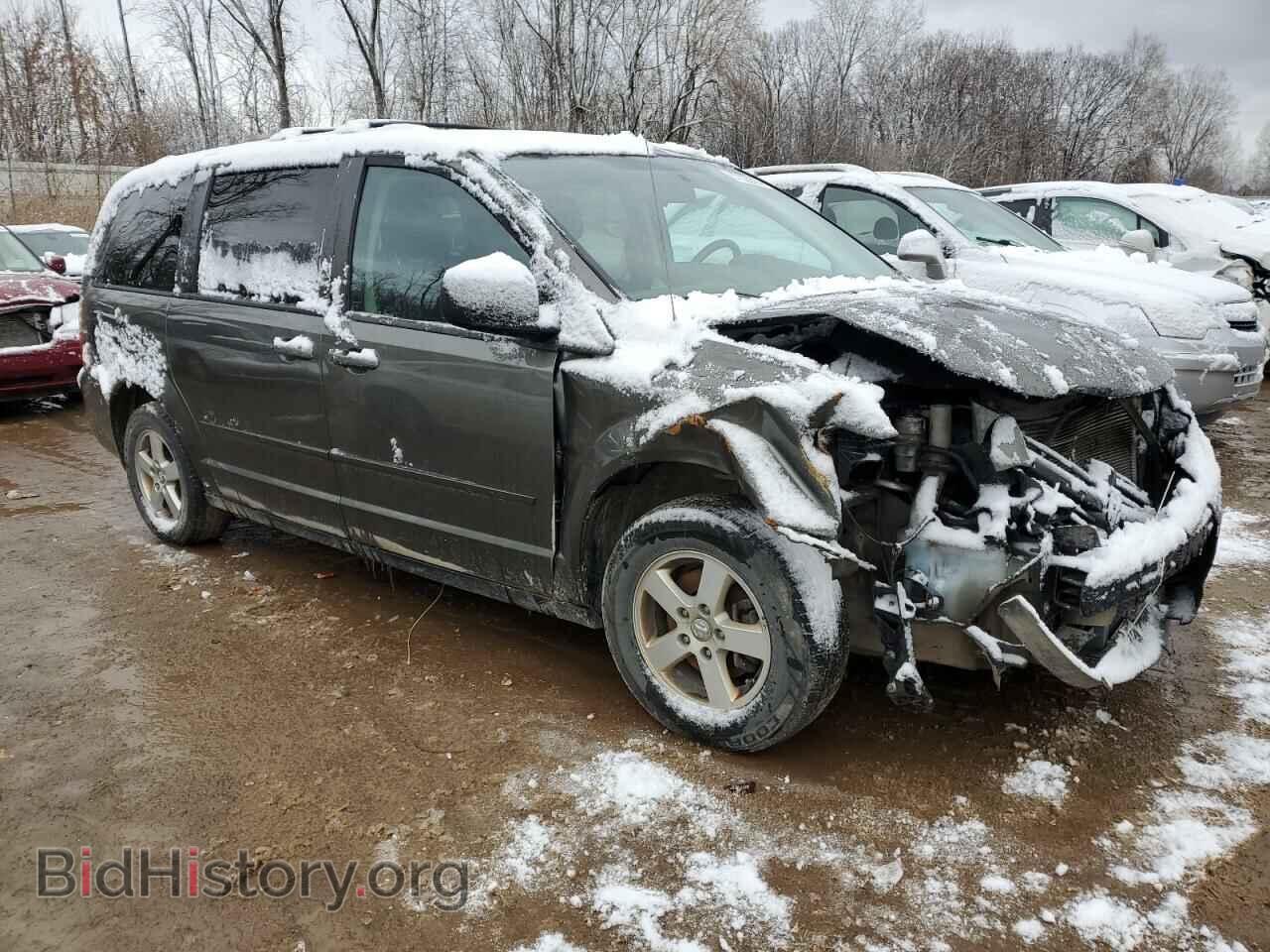 2010 DODGE CARAVAN - VIN: 2D4RN3D13AR426496 - Фото 4