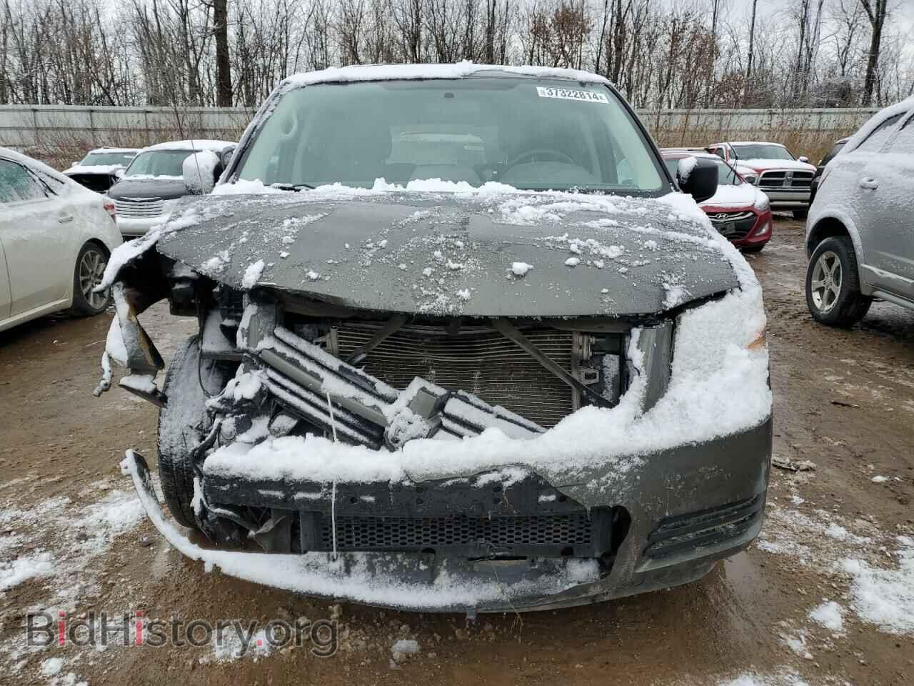 2010 DODGE CARAVAN - VIN: 2D4RN3D13AR426496 - Фото 5
