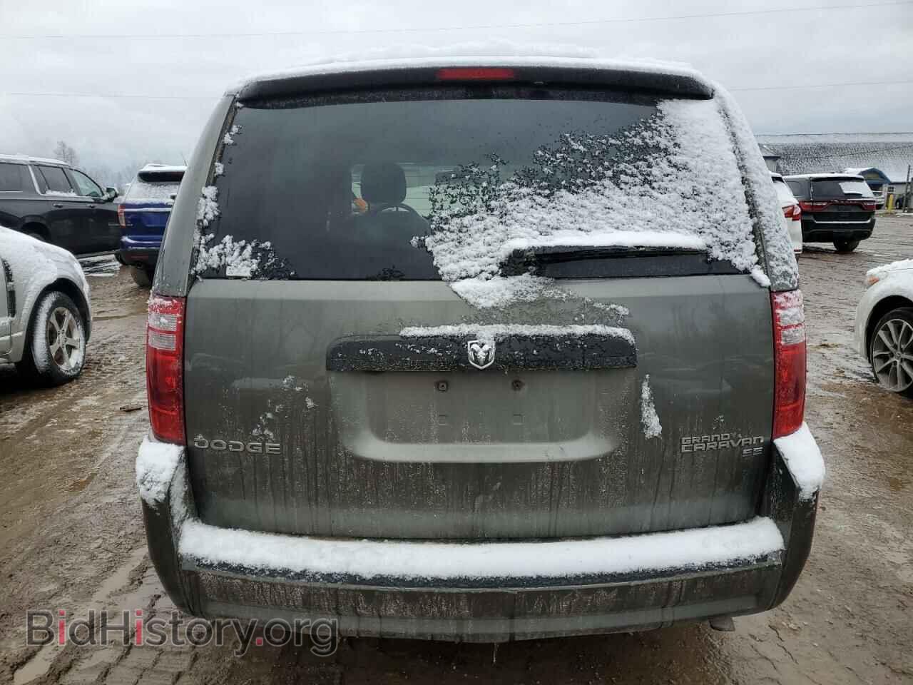 2010 DODGE CARAVAN - VIN: 2D4RN3D13AR426496 - Фото 6