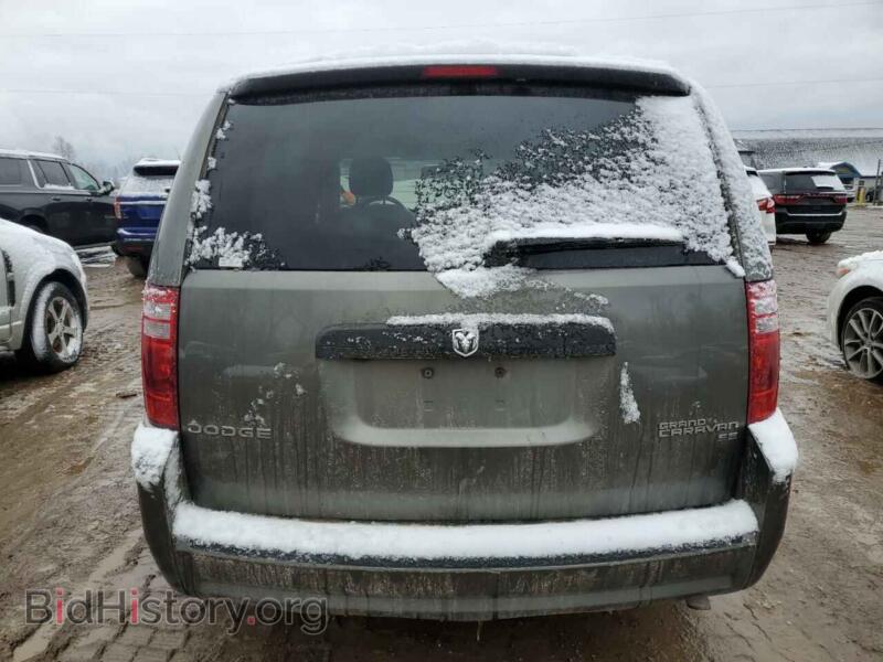 2010 Dodge CARAVAN (VIN 2D4RN3D13AR426496) — photo 6 of 13