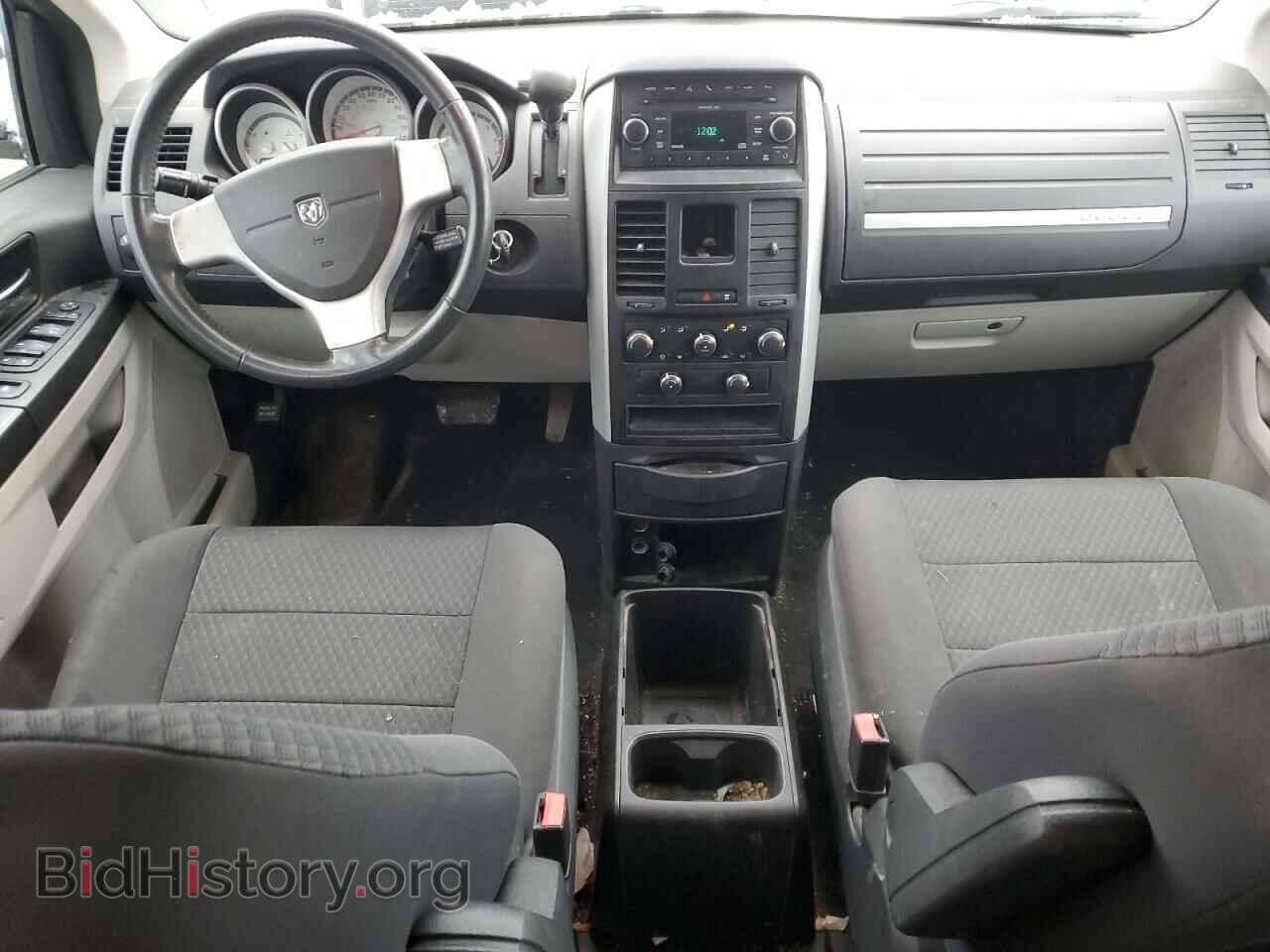2010 DODGE CARAVAN - VIN: 2D4RN3D13AR426496 - Фото 8