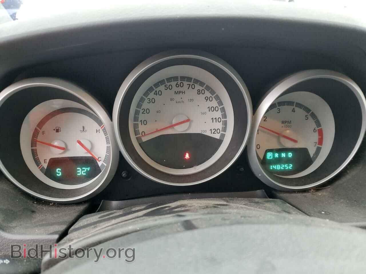 2010 DODGE CARAVAN - VIN: 2D4RN3D13AR426496 - Фото 9