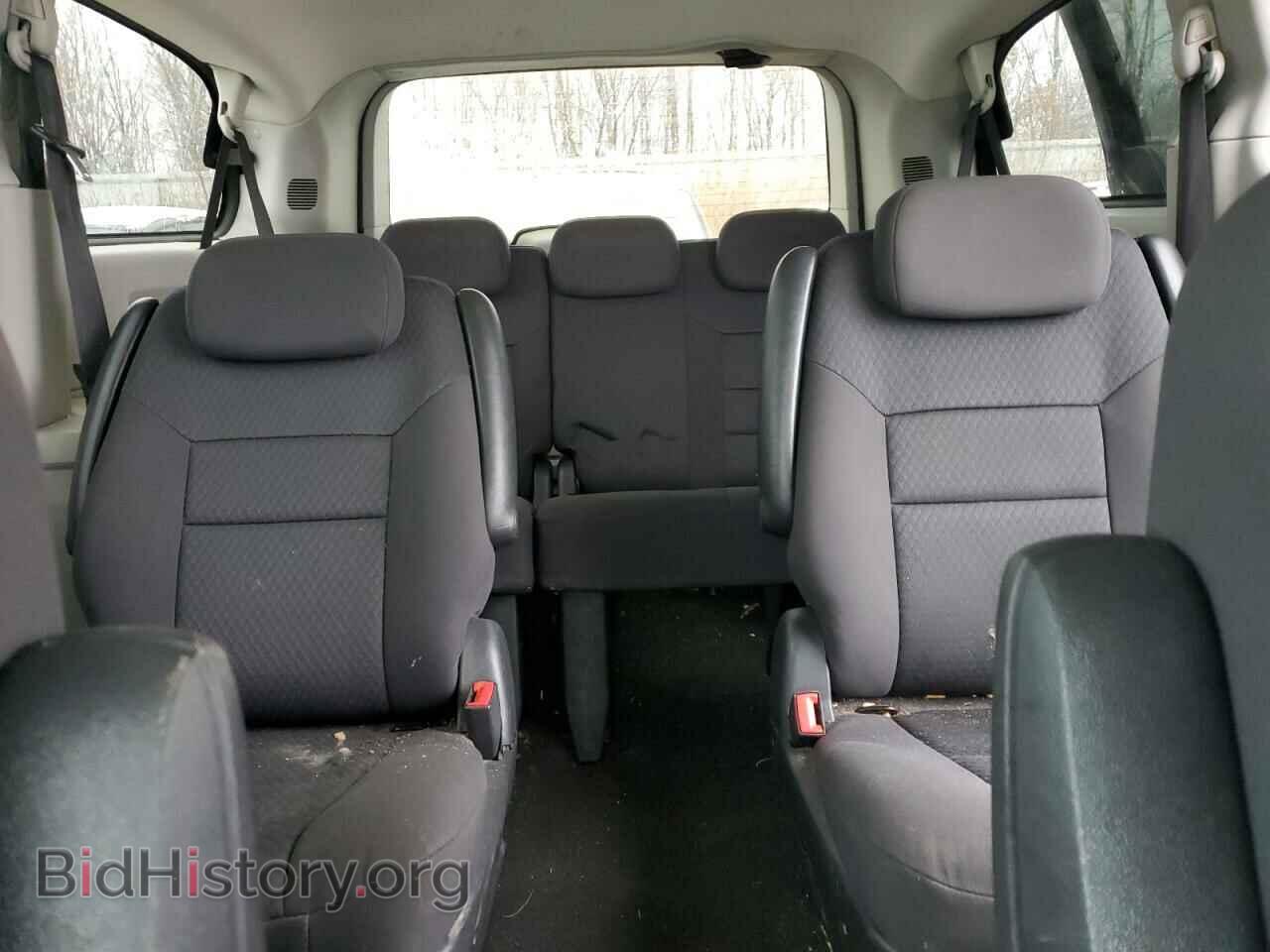 2010 DODGE CARAVAN - VIN: 2D4RN3D13AR426496 - Фото 10