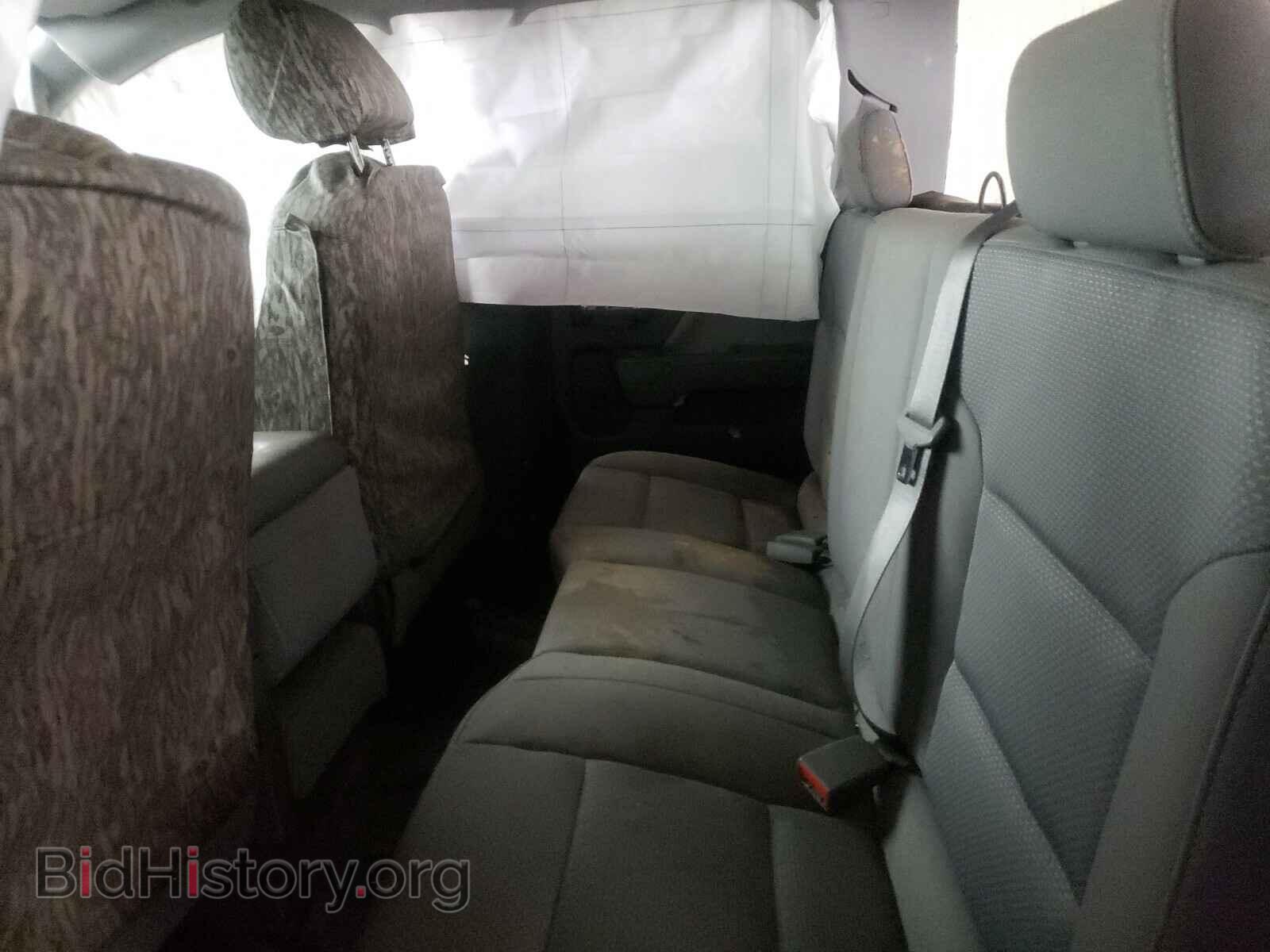 2014 GMC SIERRA - VIN: 1GTV2TEC4EZ189050 - Фото 6