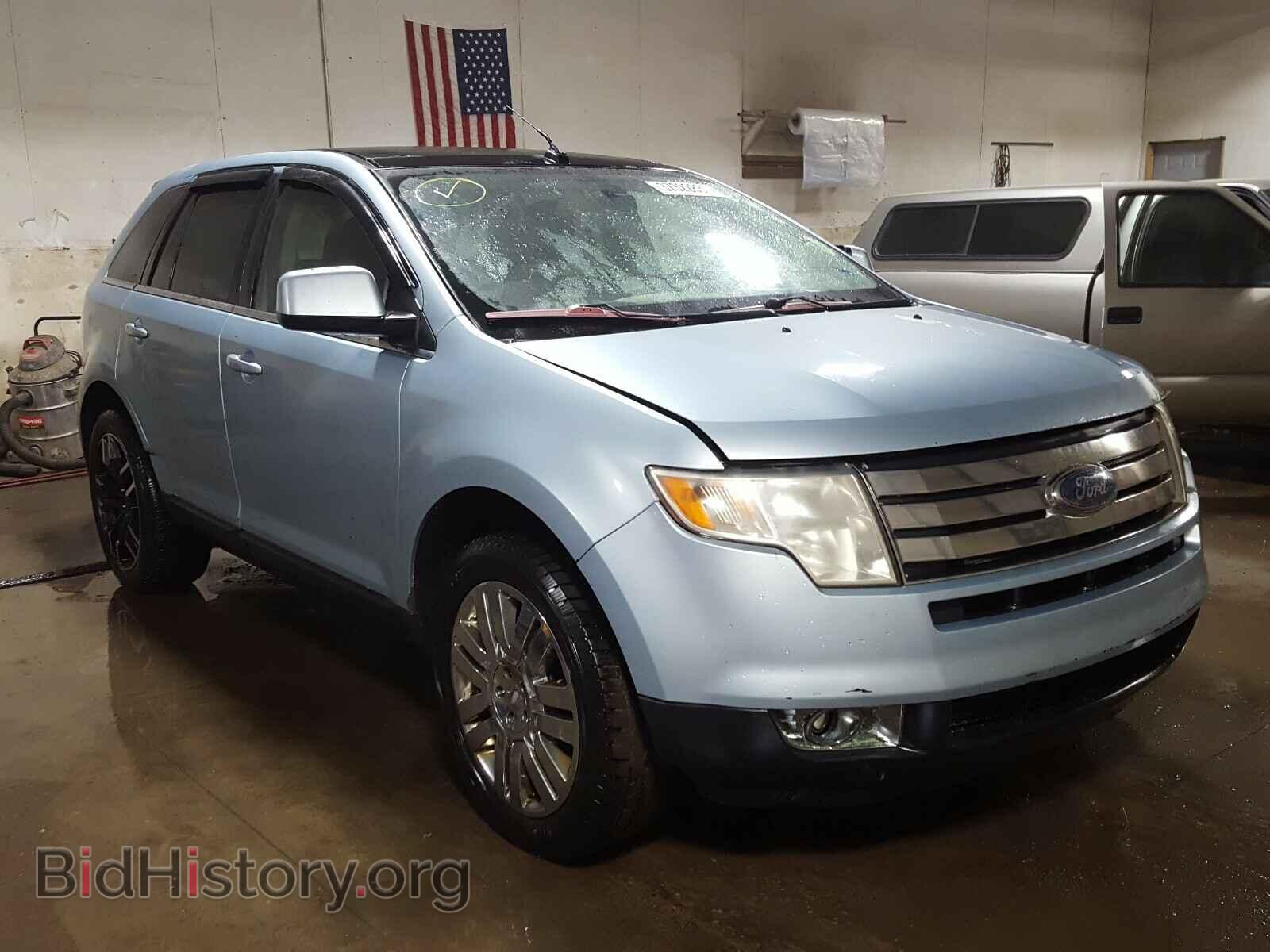 Photo 2FMDK49C28BA06288 - FORD EDGE 2008