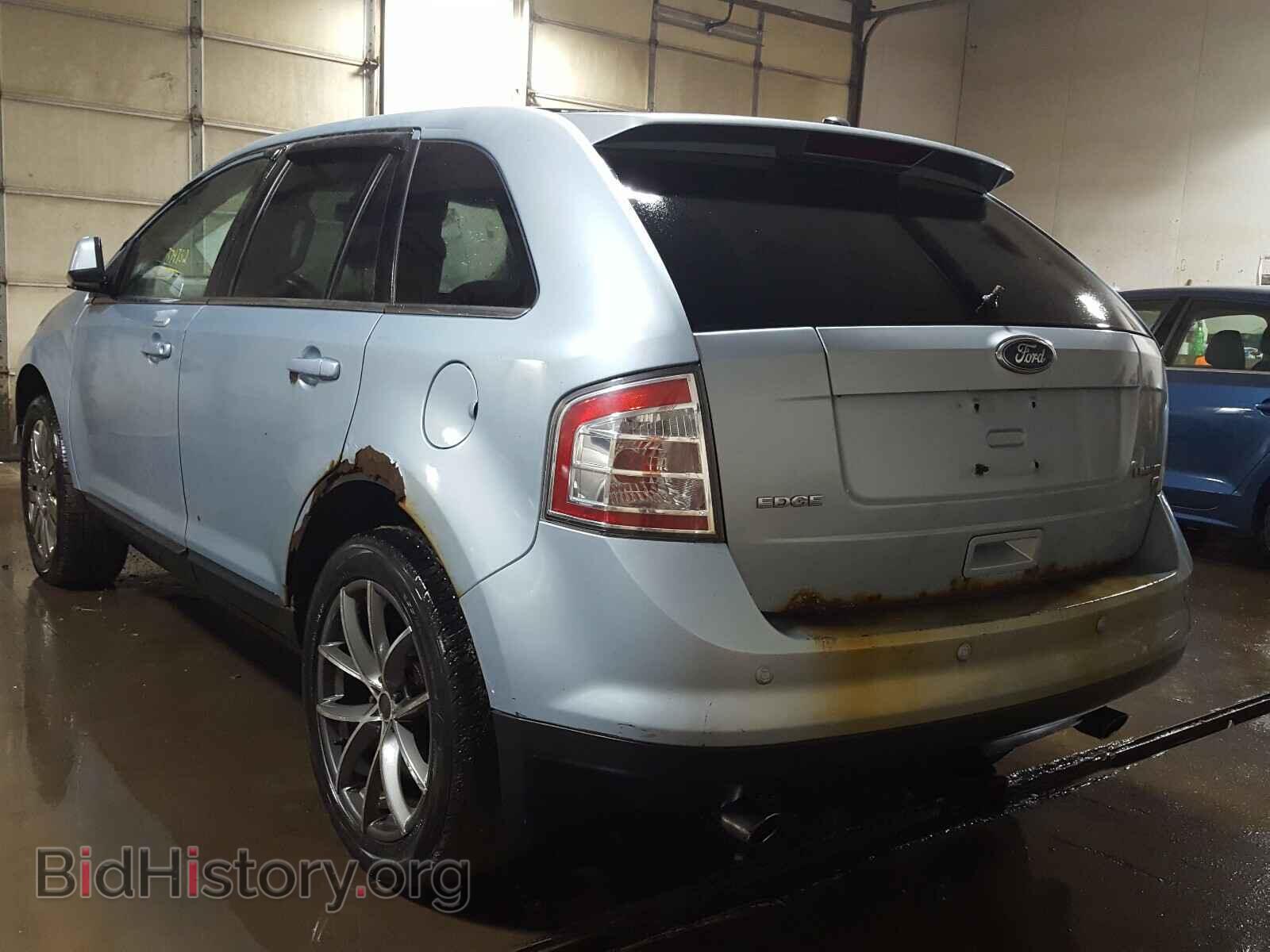 2008 FORD EDGE - VIN: 2FMDK49C28BA06288 - Photo 3