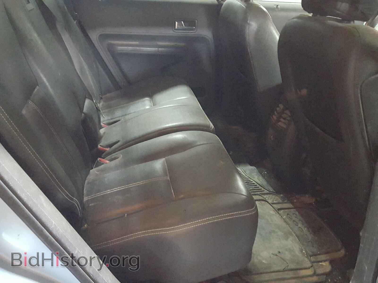 2008 FORD EDGE - VIN: 2FMDK49C28BA06288 - Photo 6