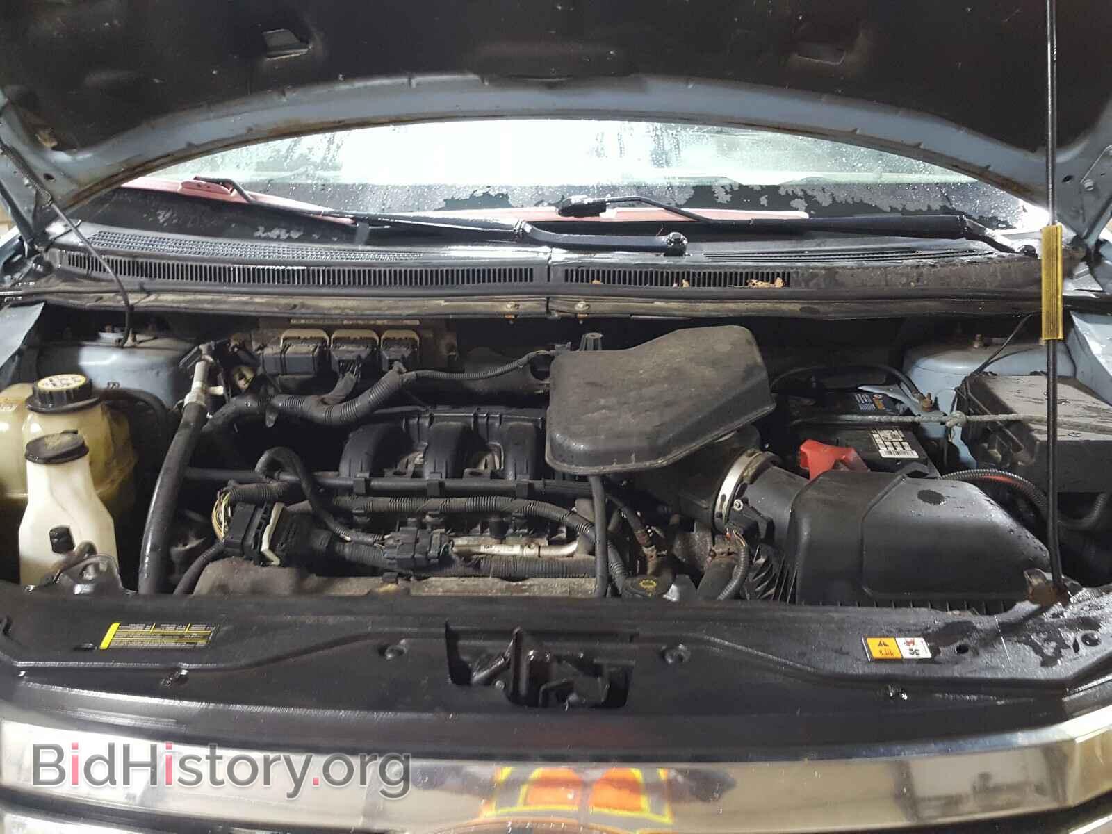 2008 FORD EDGE - VIN: 2FMDK49C28BA06288 - Photo 7
