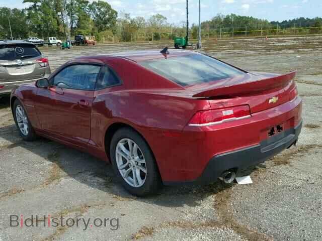 2015 CHEVROLET CAMARO - VIN: 2G1FB1E31F9255471 - Фото 3
