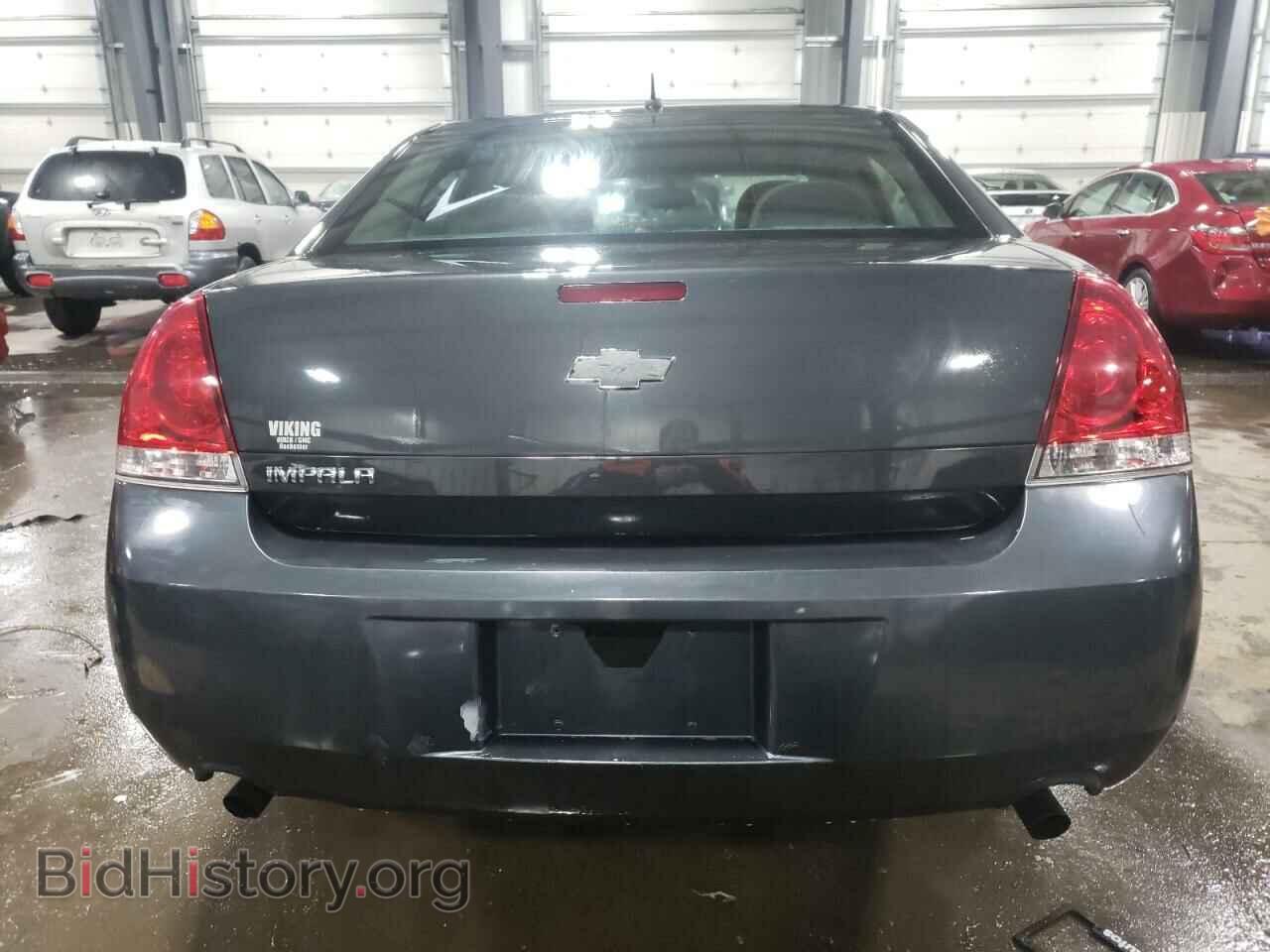2013 CHEVROLET IMPALA - VIN: 2G1WF5E39D1264815 - Фото 6
