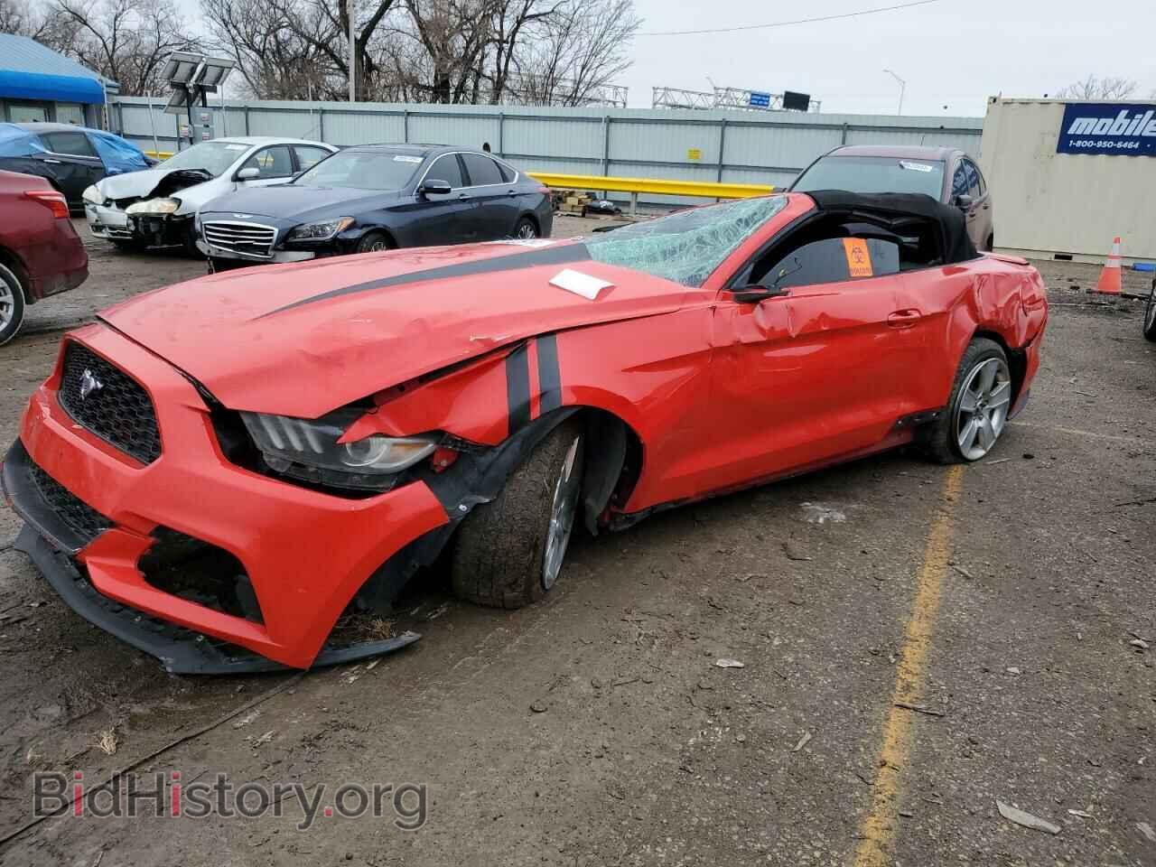 Фотография 1FATP8UH3F5359559 - FORD ALL Models 2015