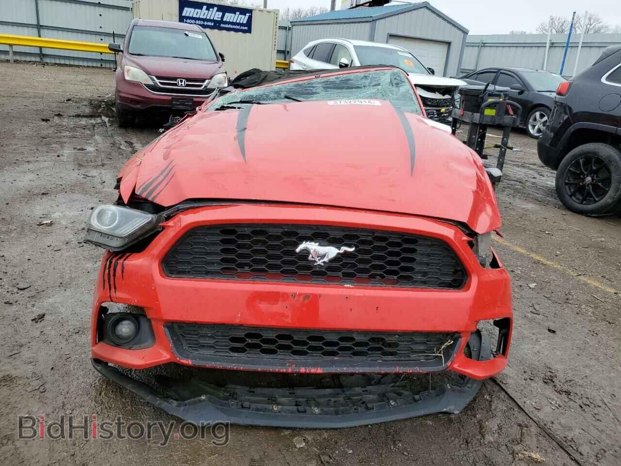 2015 FORD ALL Models - VIN: 1FATP8UH3F5359559 - Фото 5