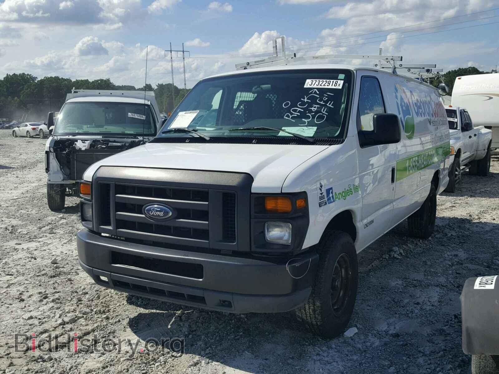 2012 FORD ECONOLINE - VIN: 1FTNS2EL4CDA44949 - Photo 2