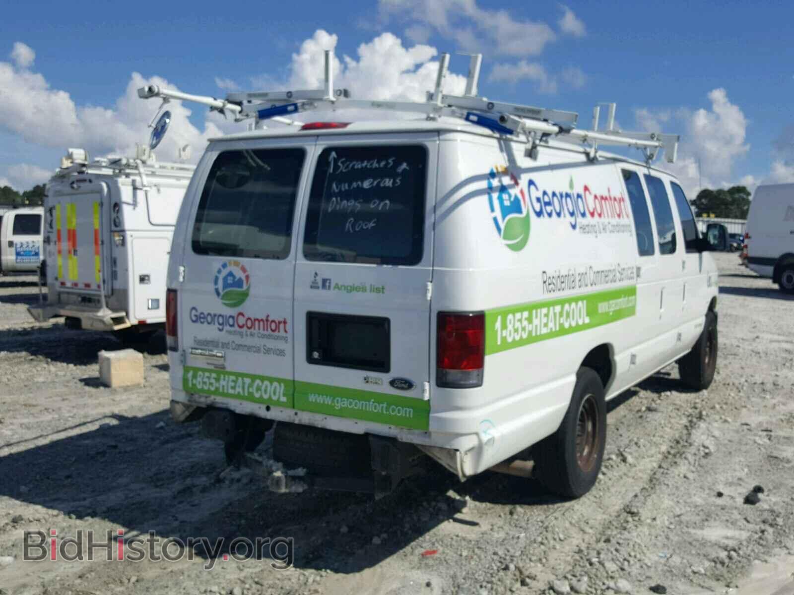 2012 FORD ECONOLINE - VIN: 1FTNS2EL4CDA44949 - Photo 4