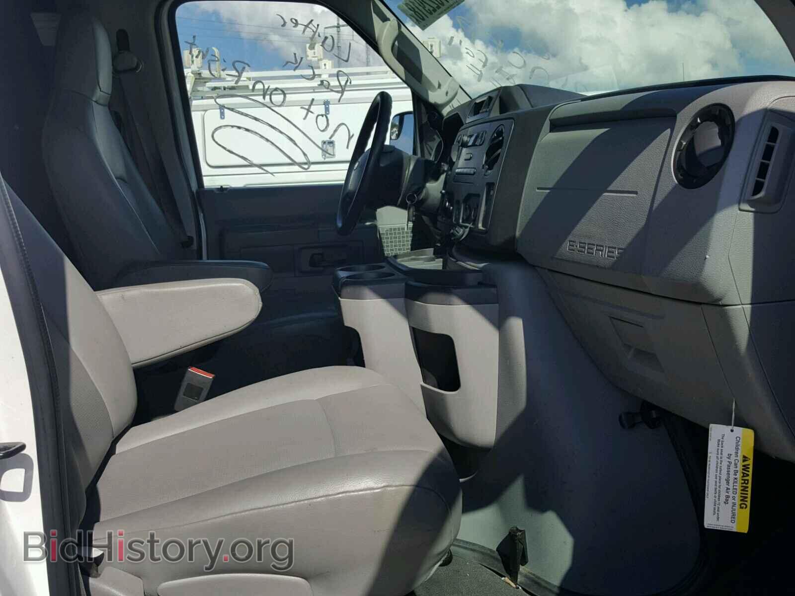 2012 FORD ECONOLINE - VIN: 1FTNS2EL4CDA44949 - Photo 5
