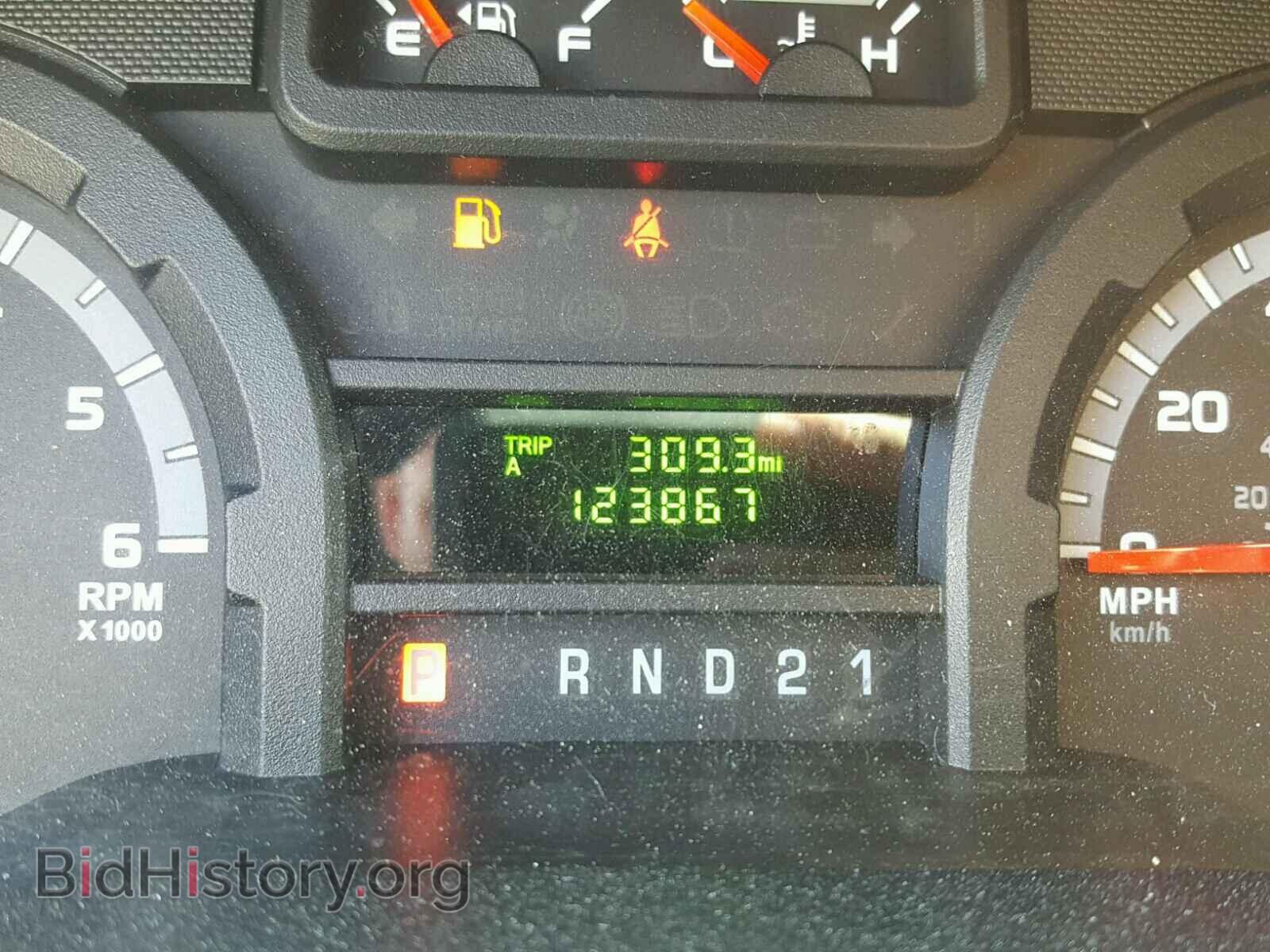 2012 FORD ECONOLINE - VIN: 1FTNS2EL4CDA44949 - Photo 8