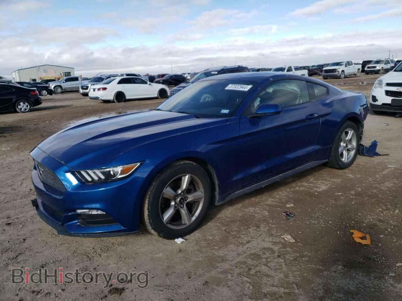 Фотография 1FA6P8AM4H5290415 - FORD ALL Models 2017