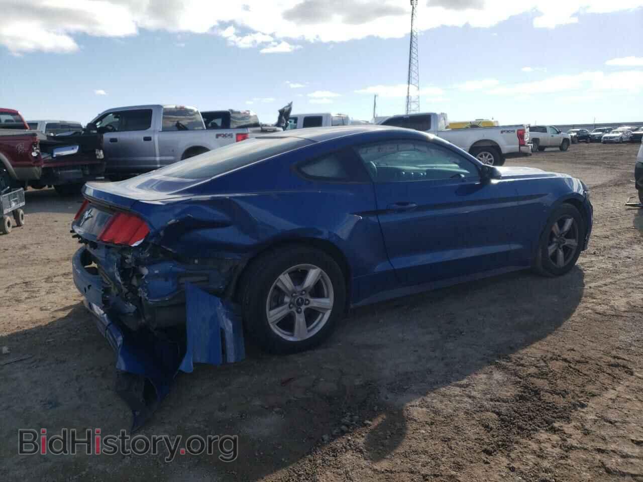 2017 FORD ALL Models - VIN: 1FA6P8AM4H5290415 - Фото 3